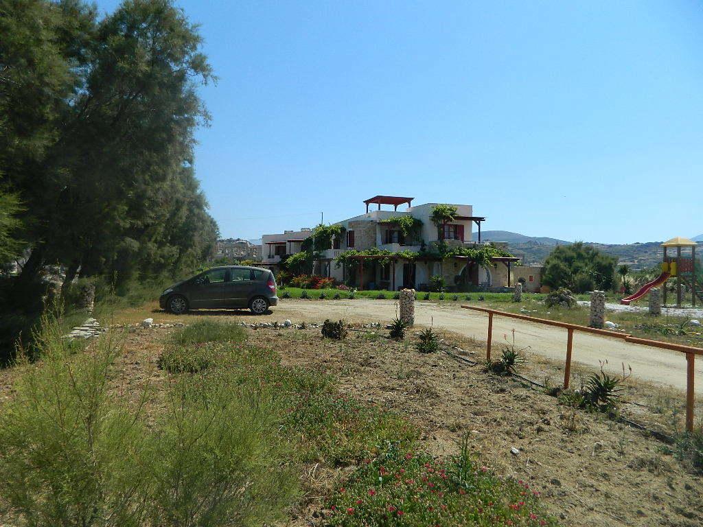 Acti Plaka Hotel Exteriér fotografie