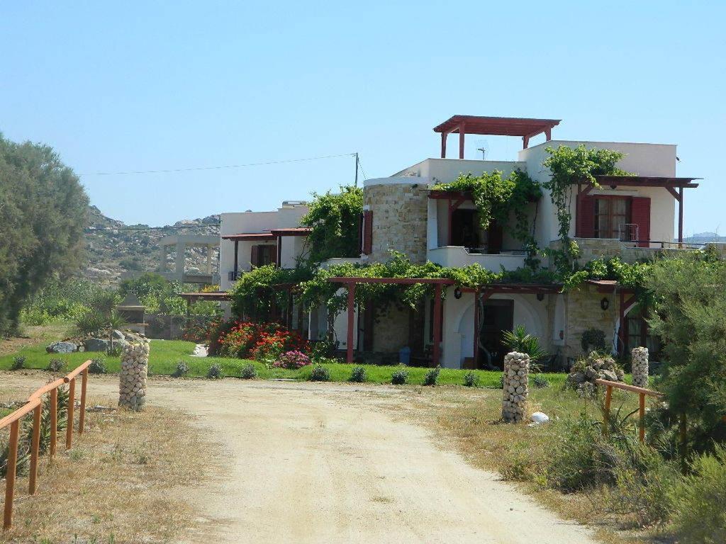 Acti Plaka Hotel Exteriér fotografie