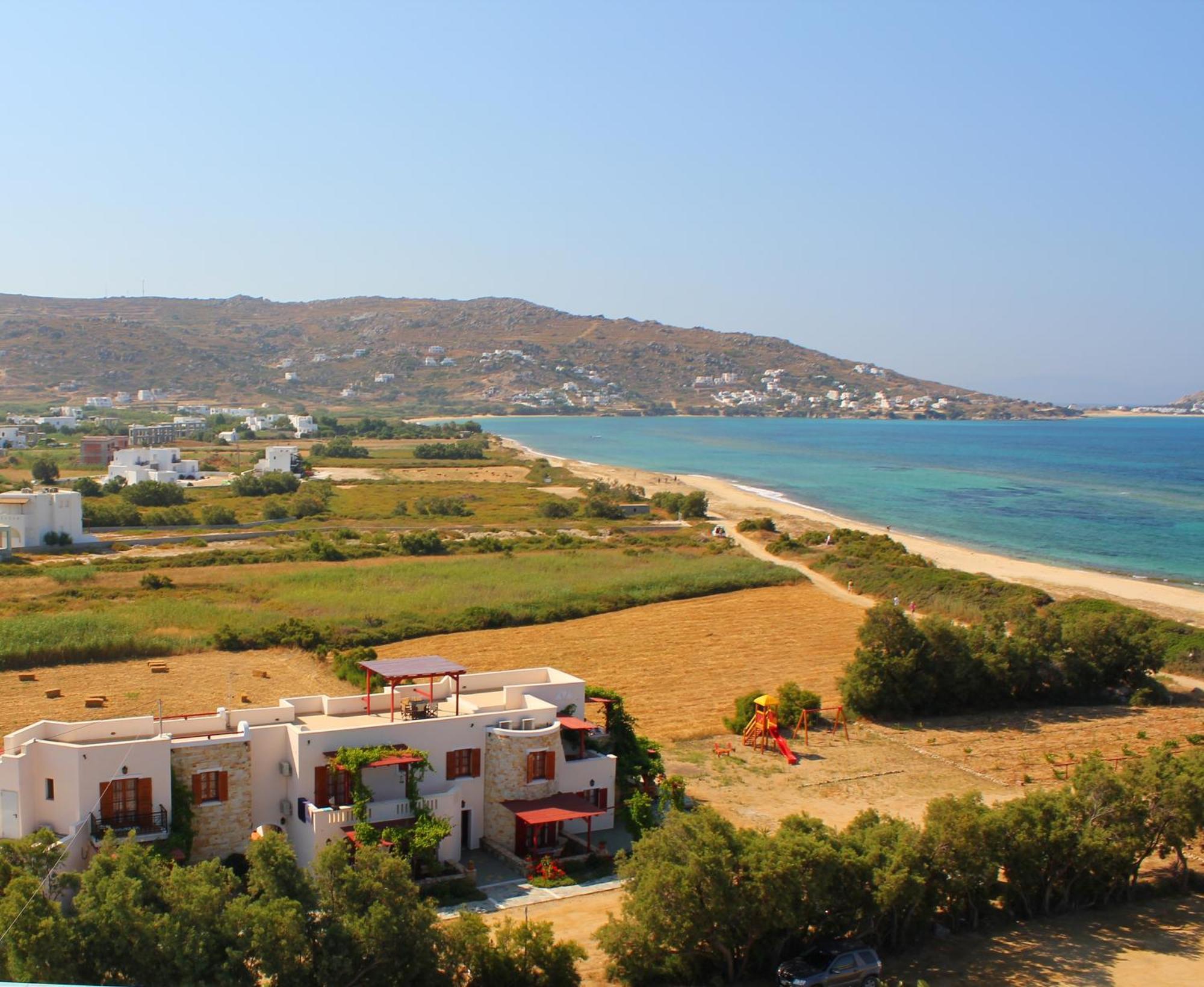 Acti Plaka Hotel Exteriér fotografie