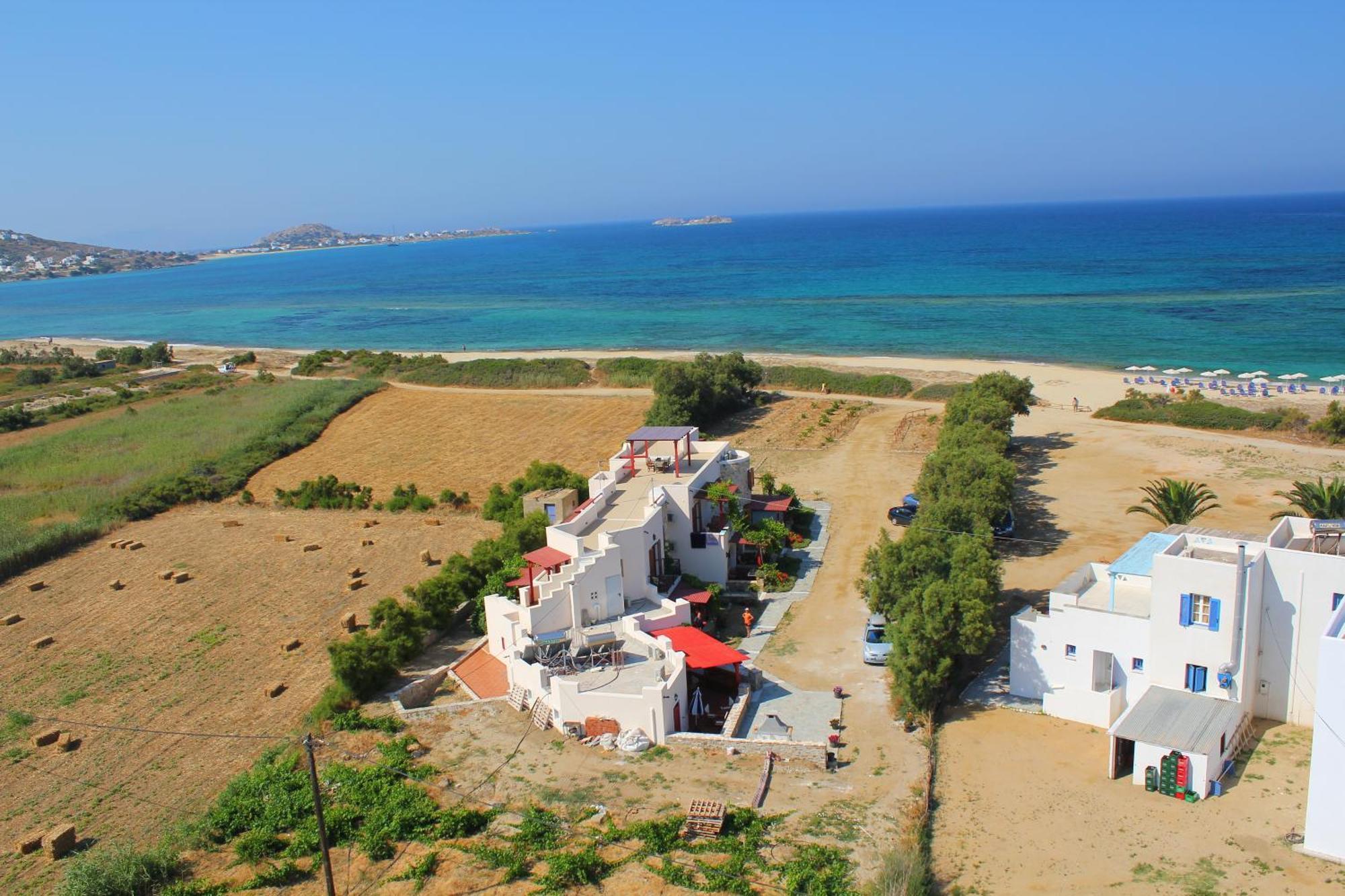 Acti Plaka Hotel Exteriér fotografie